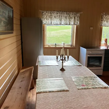 Apartamento Fjosleiligheten Jordalen