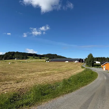 Apartamento Fjosleiligheten *