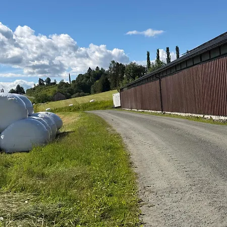 Fjosleiligheten Apartamento Jordalen