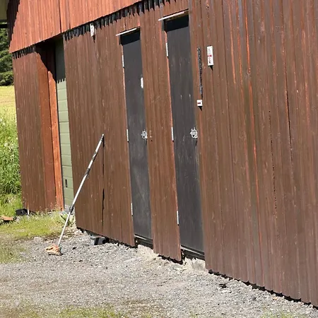 Apartamento Fjosleiligheten Jordalen
