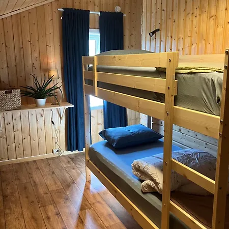 Apartamento Fjosleiligheten Jordalen